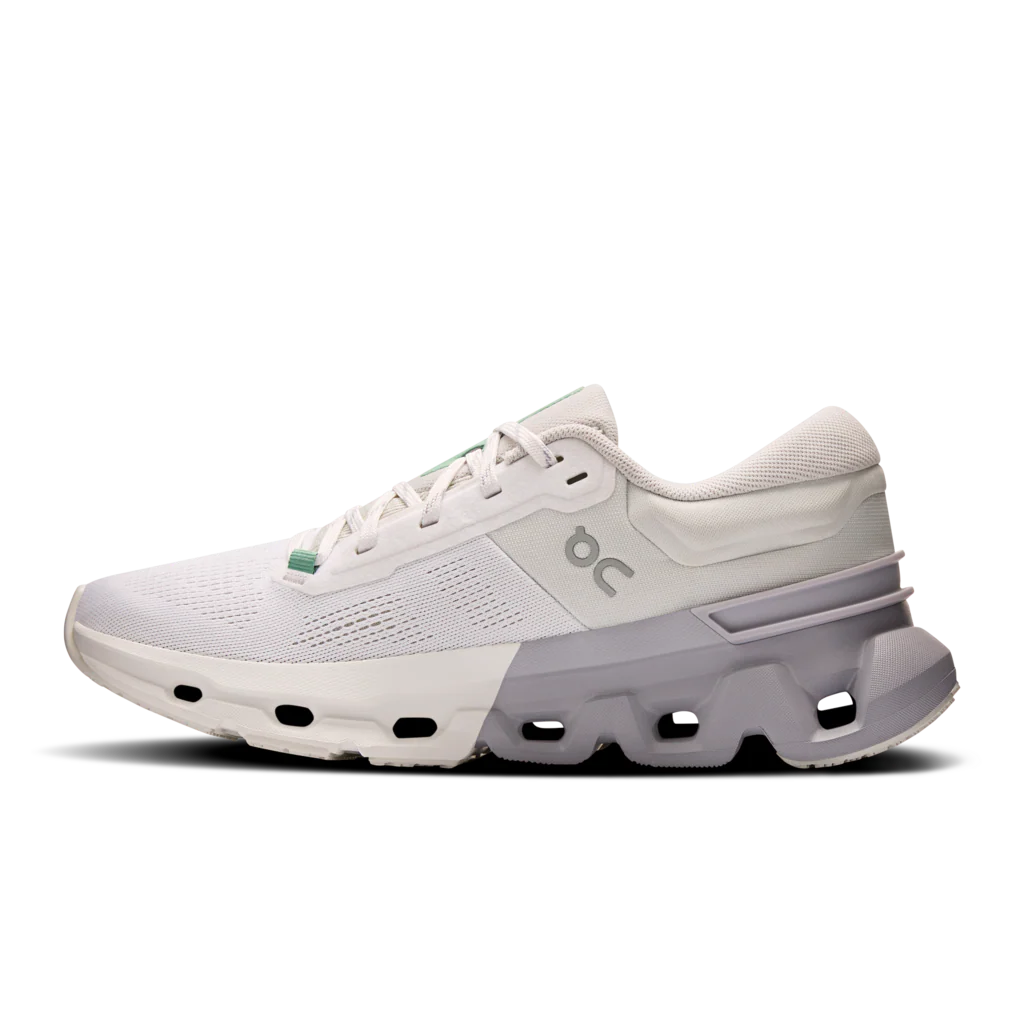 Cloudflyer 5 W | White | Lilac - Image 4