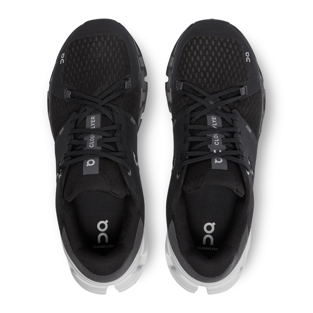 Cloudflyer Wide M | Black | White - Image 2