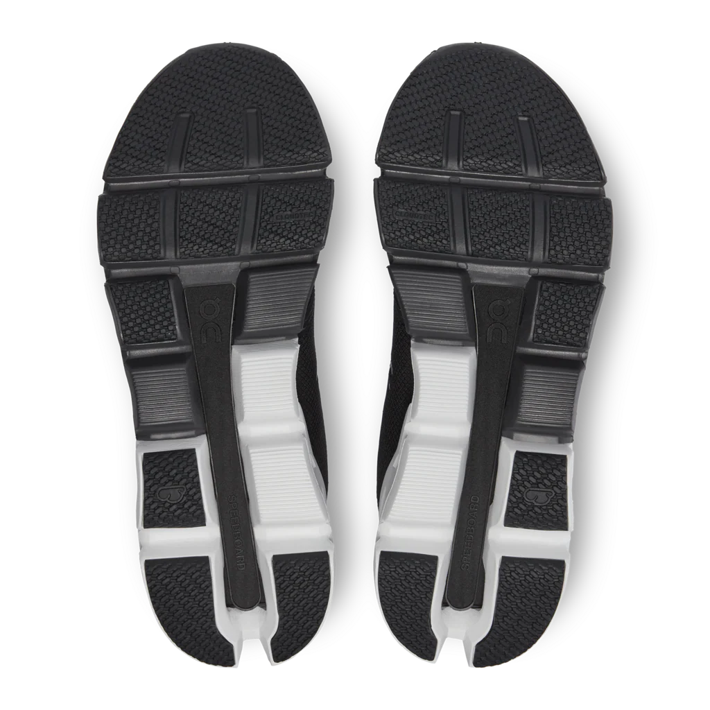Cloudflyer Wide M | Black | White - Image 3
