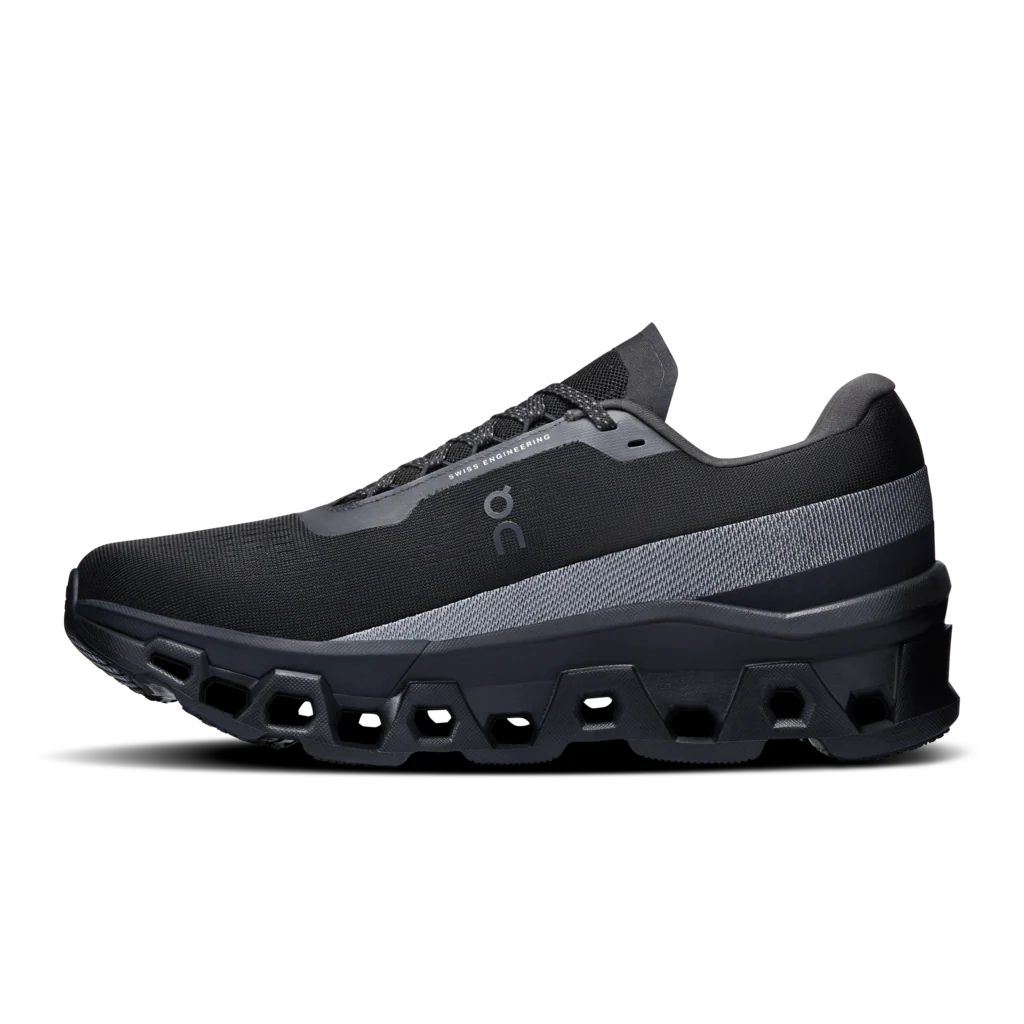 Cloudmonster 2 M | Black | Black - Image 4
