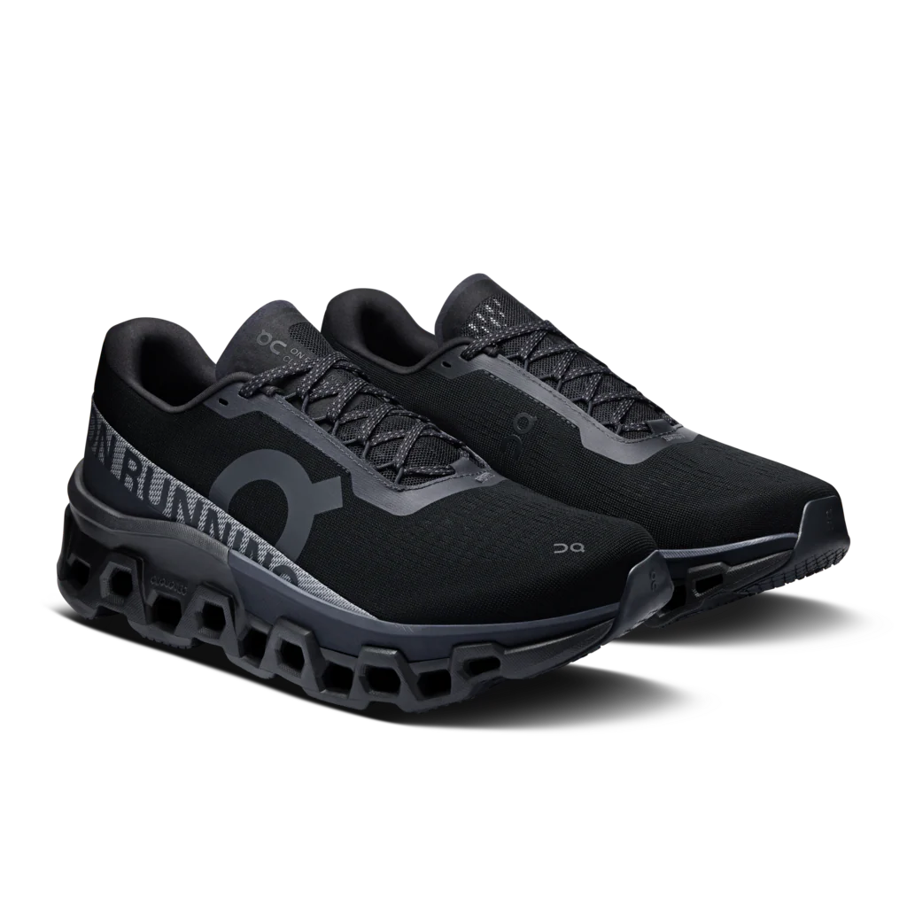 Cloudmonster 2 M | Black | Black - Image 6