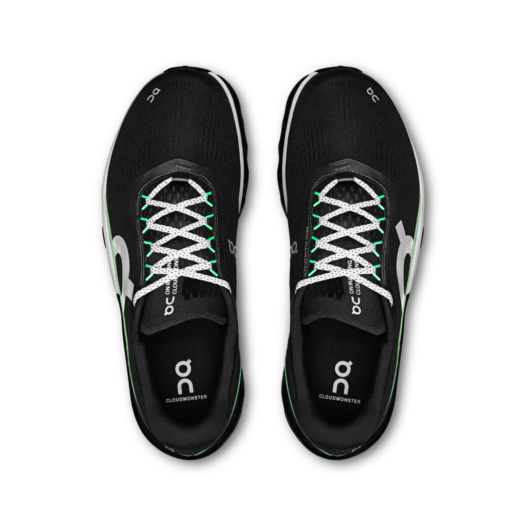 Cloudmonster 2 M | Black | Glacier - Image 2
