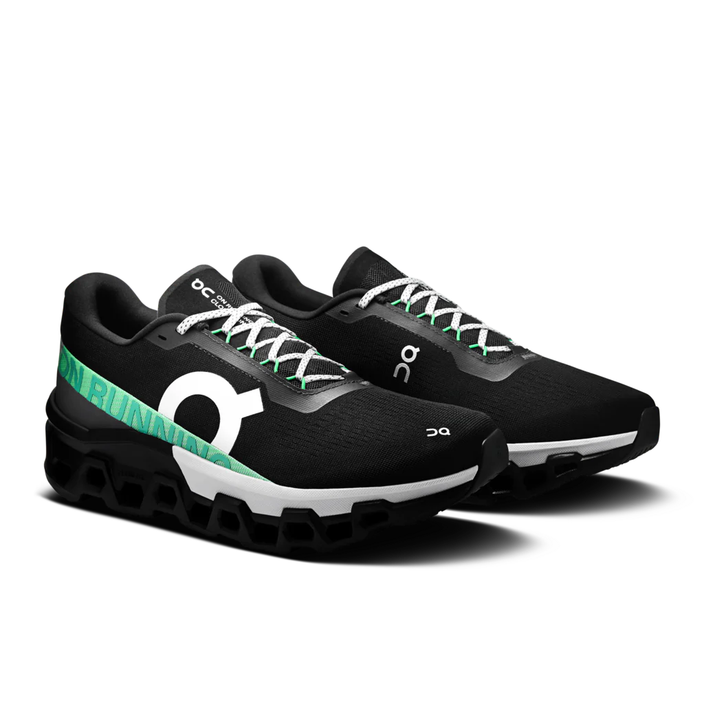 Cloudmonster 2 M | Black | Glacier - Image 6