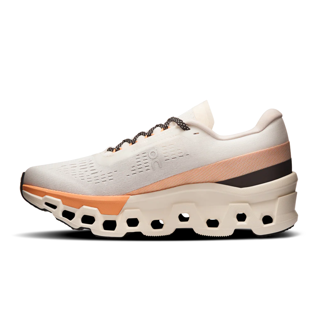 Cloudmonster 2 W | Ivory | Tangerine - Image 4