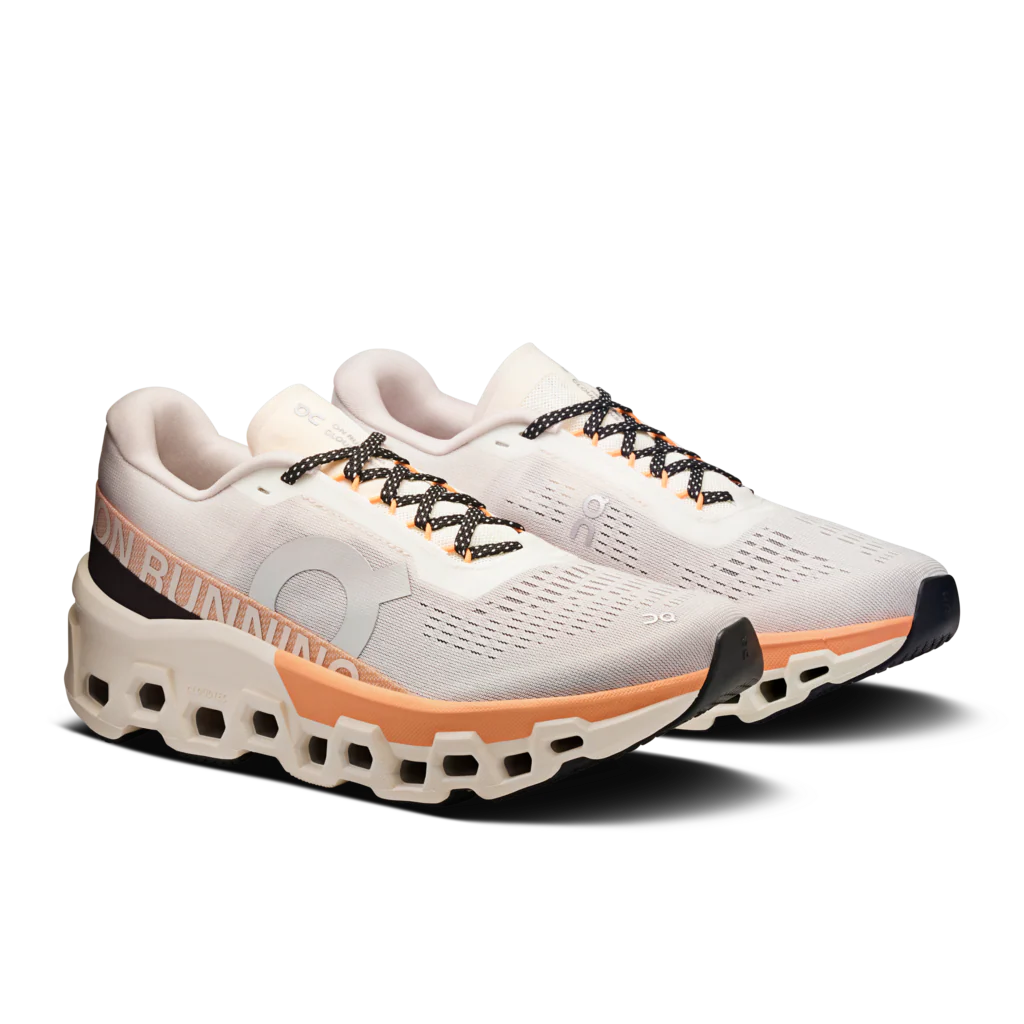 Cloudmonster 2 W | Ivory | Tangerine - Image 6