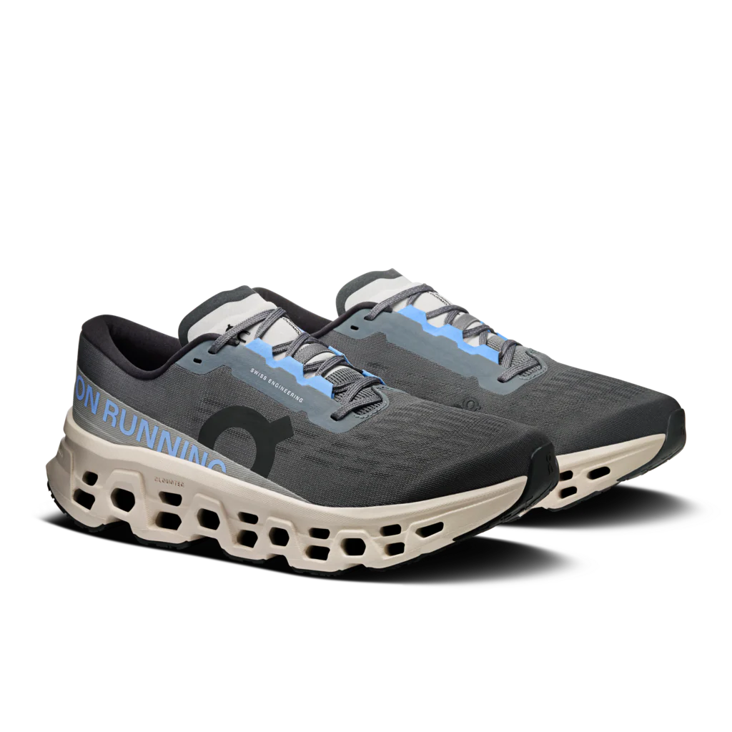 Cloudmonster 3 M | Rock | Silver - Image 5