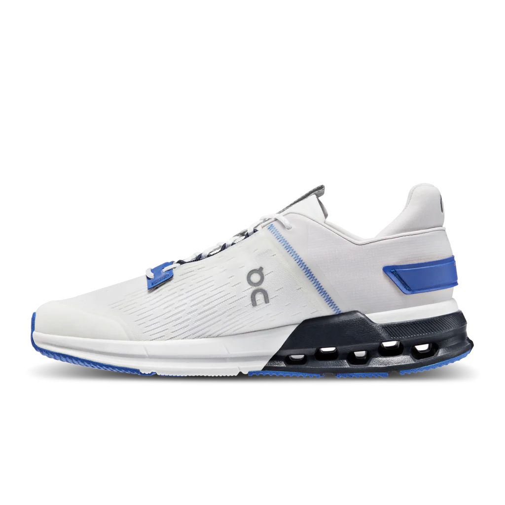 Cloudnova Flux M | Undyed-White | Cobalt - Image 2