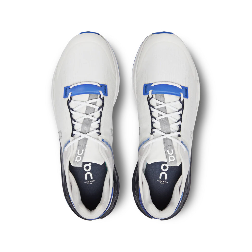 Cloudnova Flux M | Undyed-White | Cobalt - Image 3