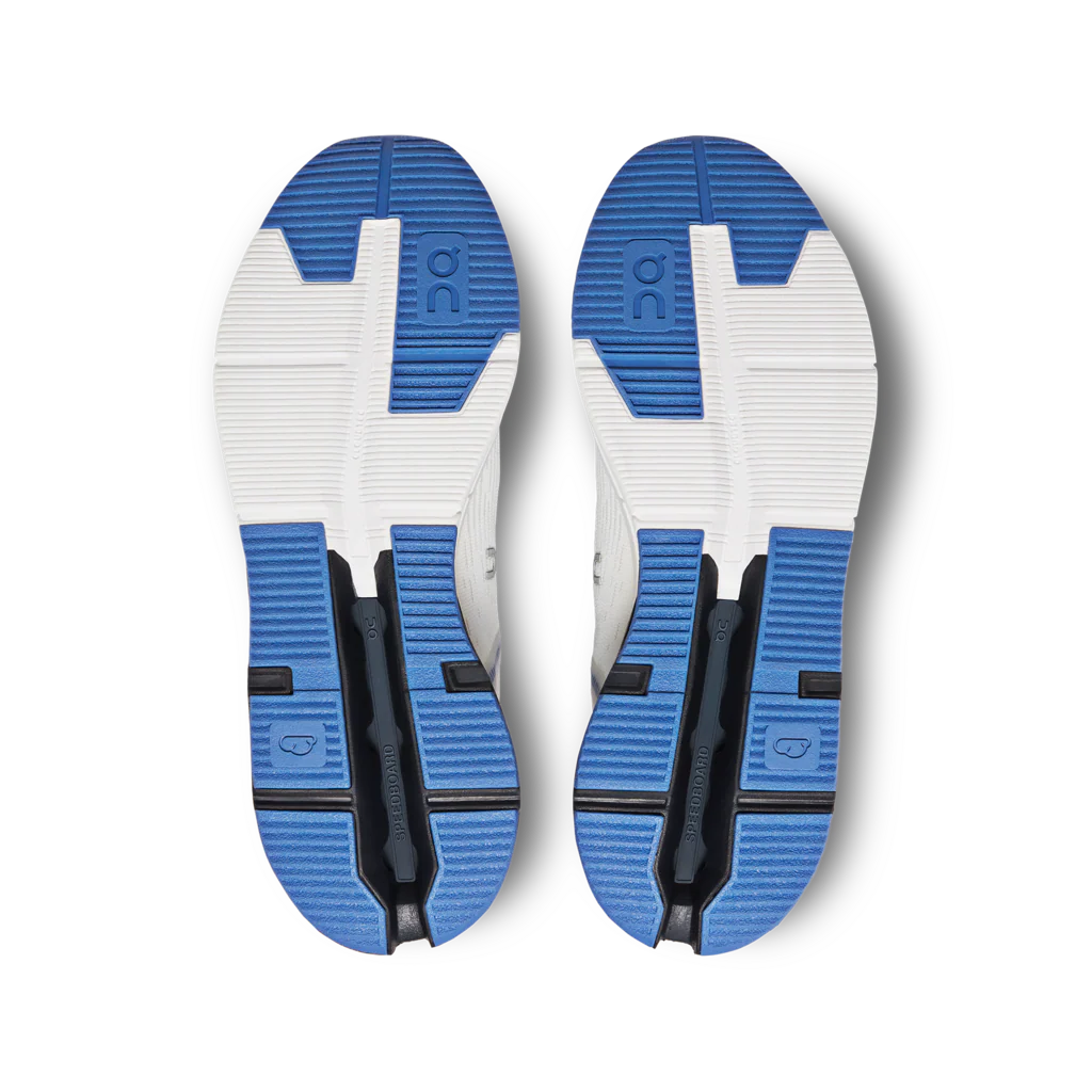 Cloudnova Flux M | Undyed-White | Cobalt - Image 4