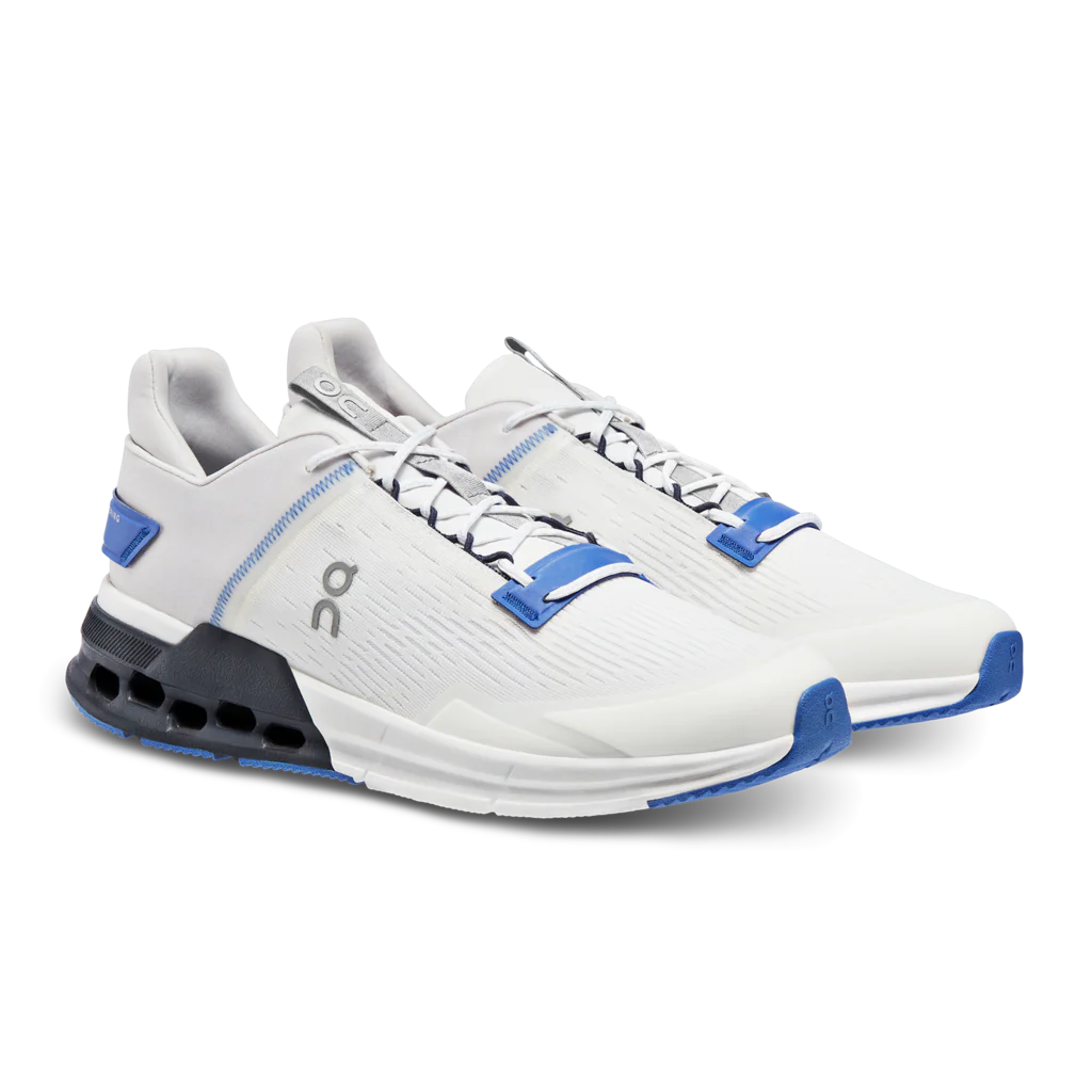 Cloudnova Flux M | Undyed-White | Cobalt - Image 5