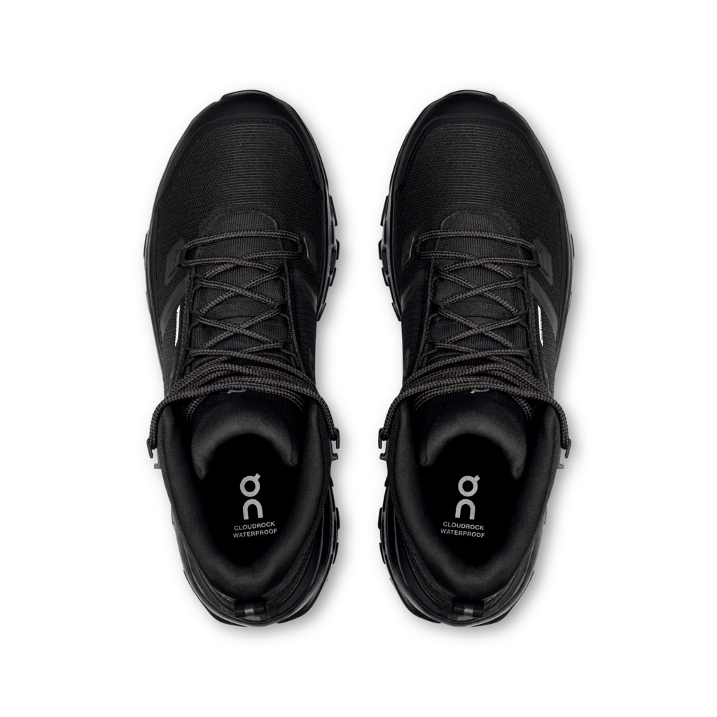Cloudrock Mid WP M | Black | Black - Image 2