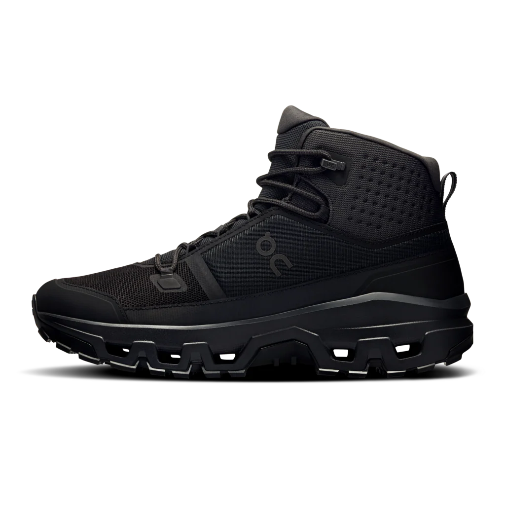 Cloudrock Mid WP M | Black | Black - Image 4