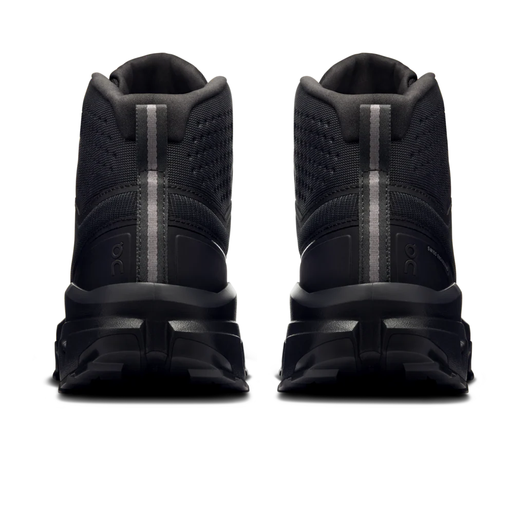 Cloudrock Mid WP M | Black | Black - Image 5