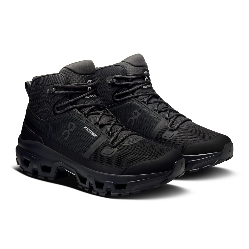 Cloudrock Mid WP M | Black | Black - Image 6