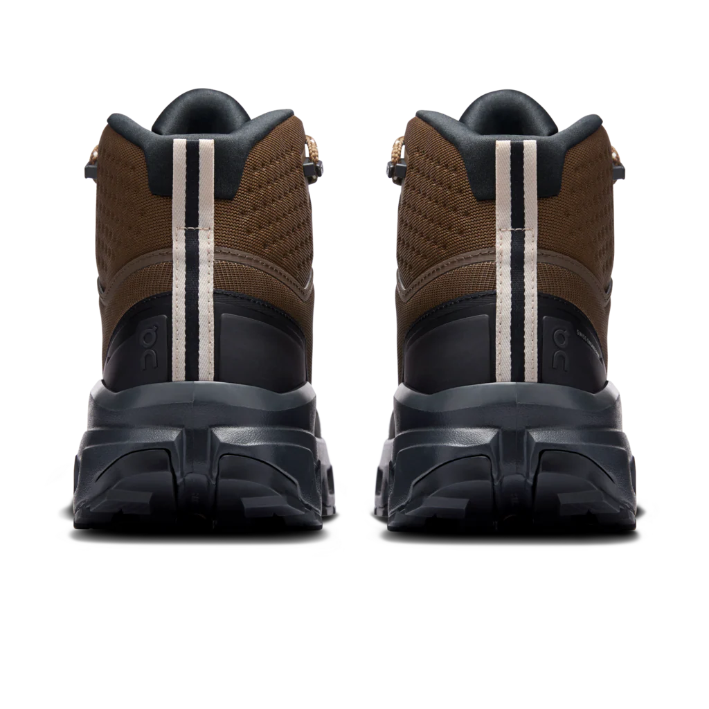 Cloudrock Mid WP M | Earth | Black - Image 6