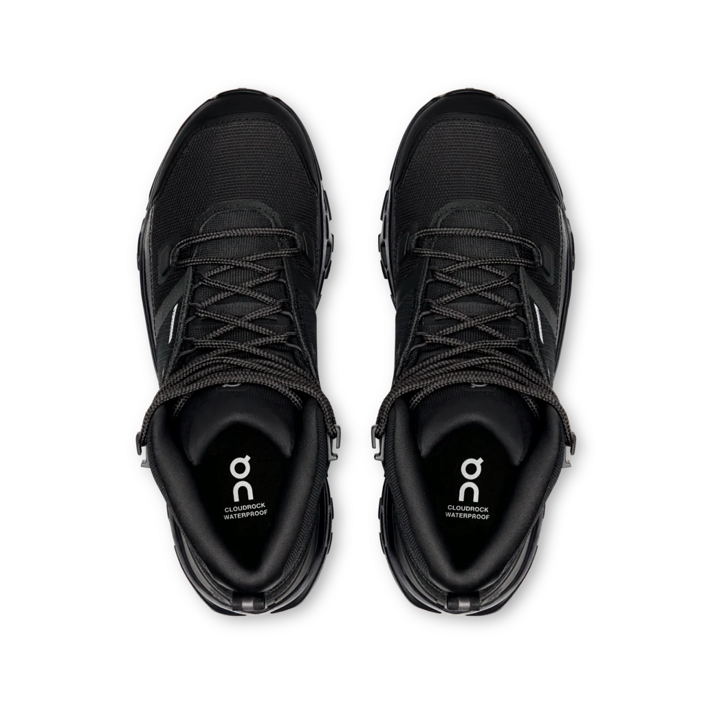 Cloudrock Mid WP W | Black | Black - Image 2