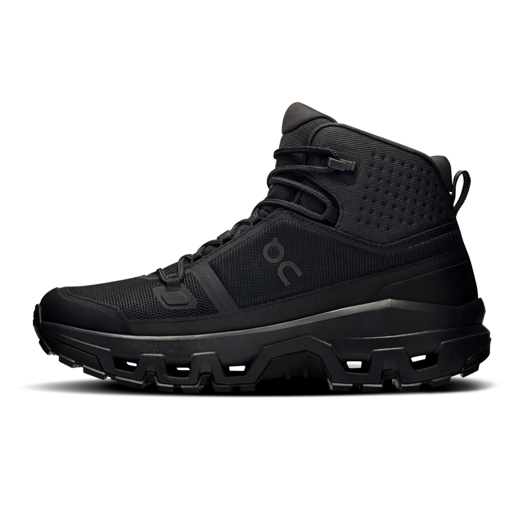 Cloudrock Mid WP W | Black | Black - Image 4