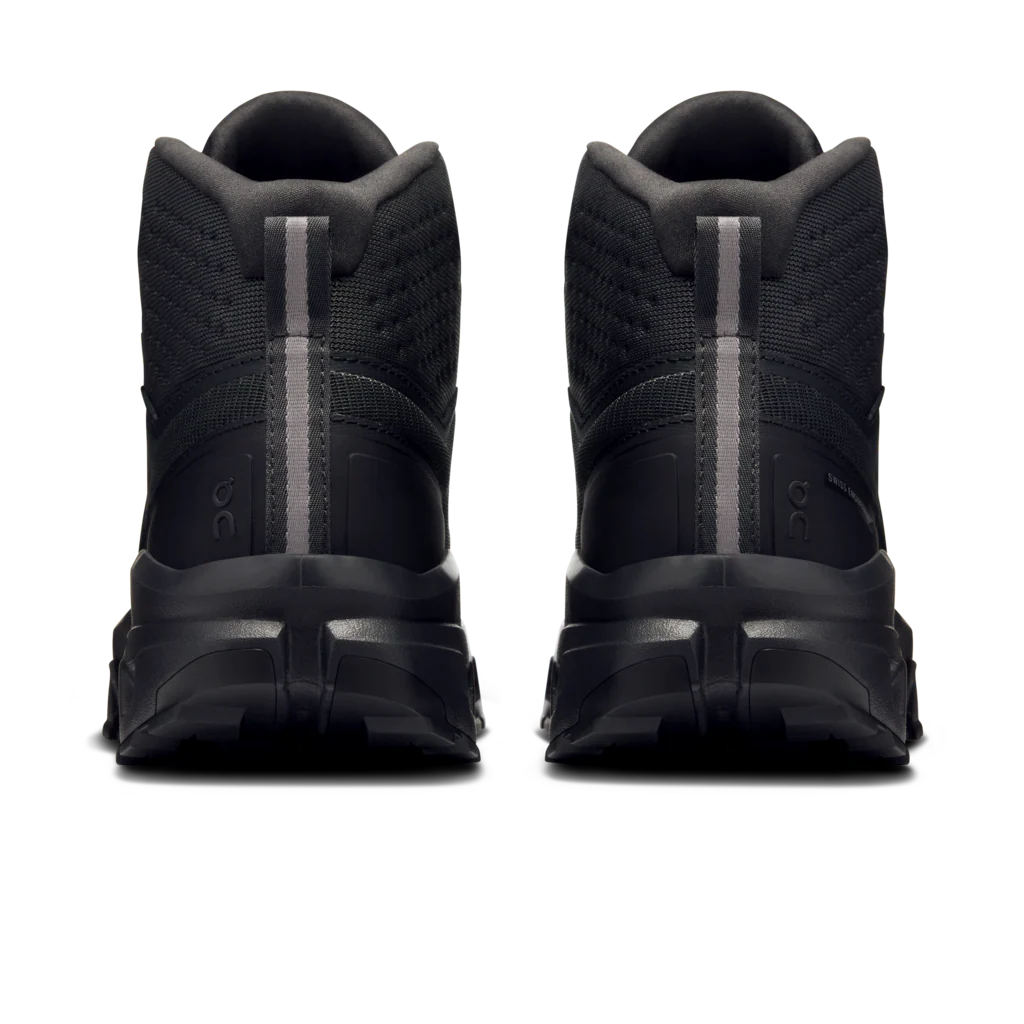 Cloudrock Mid WP W | Black | Black - Image 5