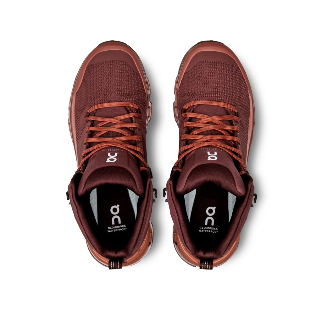 Cloudrock Waterproof W | Beet | Auburn - Image 2