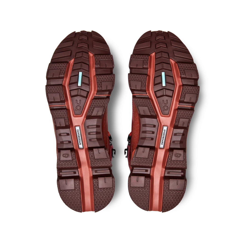 Cloudrock Waterproof W | Beet | Auburn - Image 3