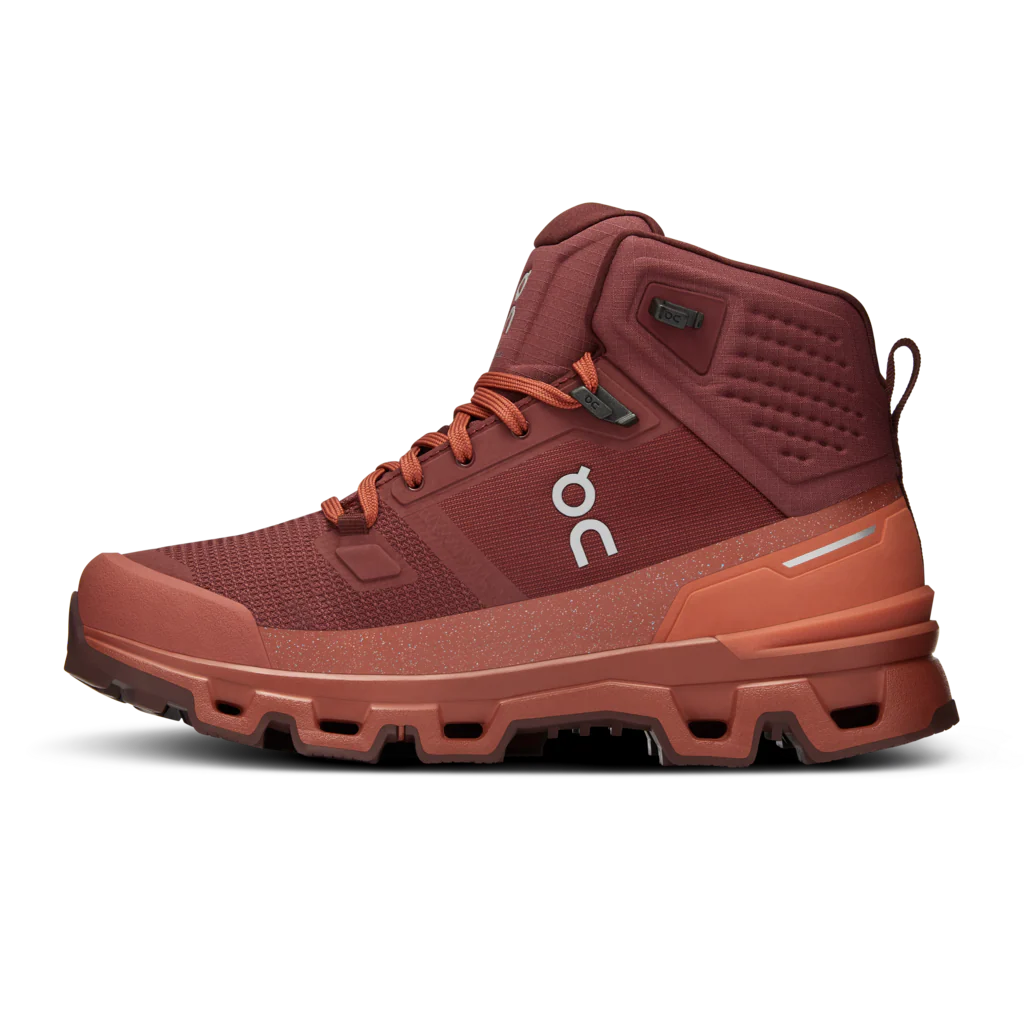 Cloudrock Waterproof W | Beet | Auburn - Image 4