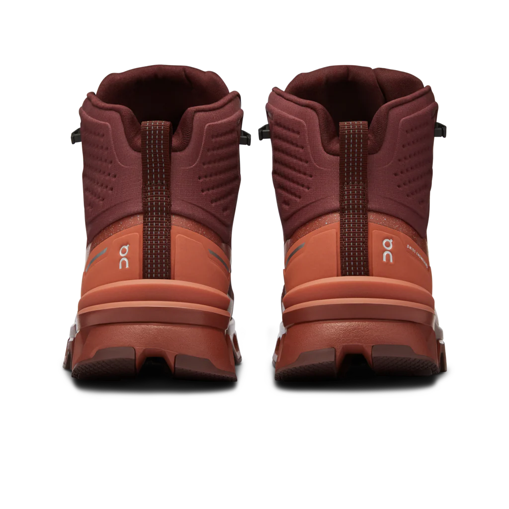 Cloudrock Waterproof W | Beet | Auburn - Image 5
