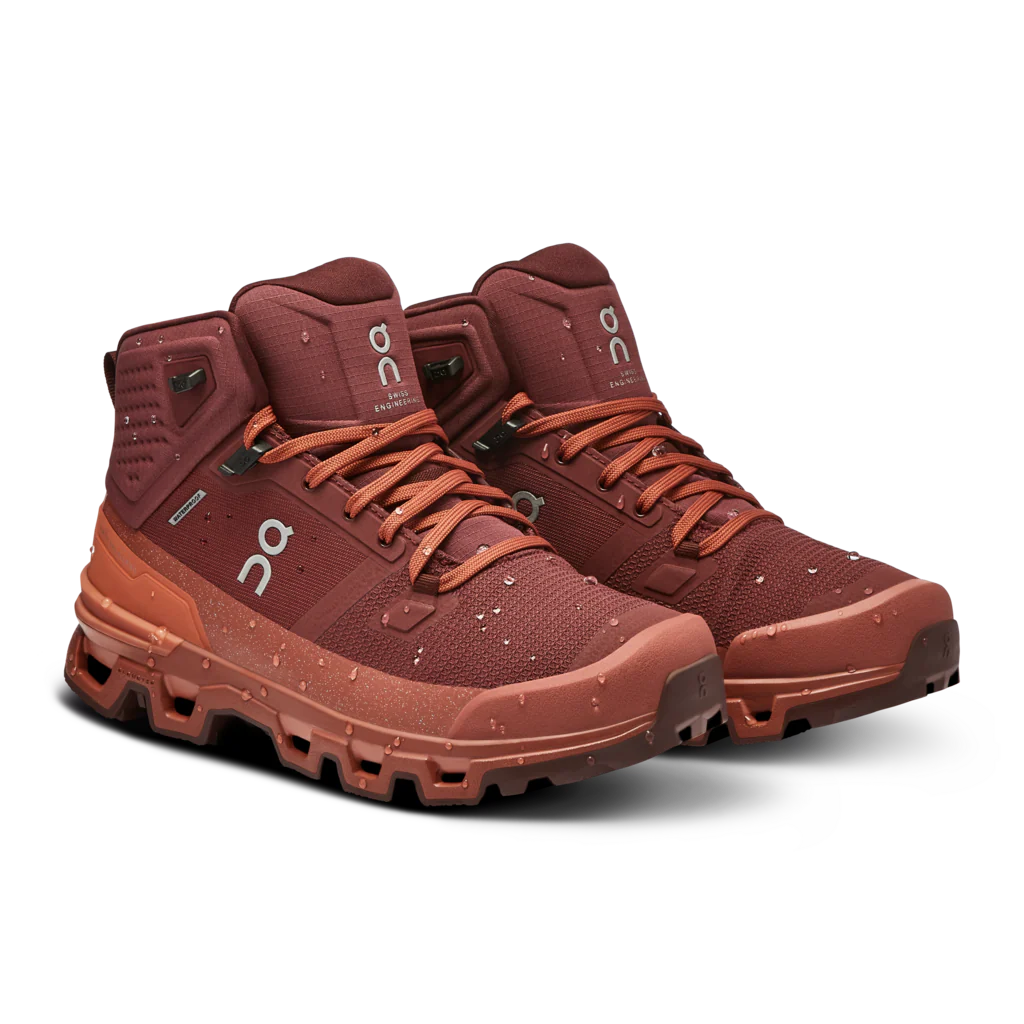 Cloudrock Waterproof W | Beet | Auburn - Image 6
