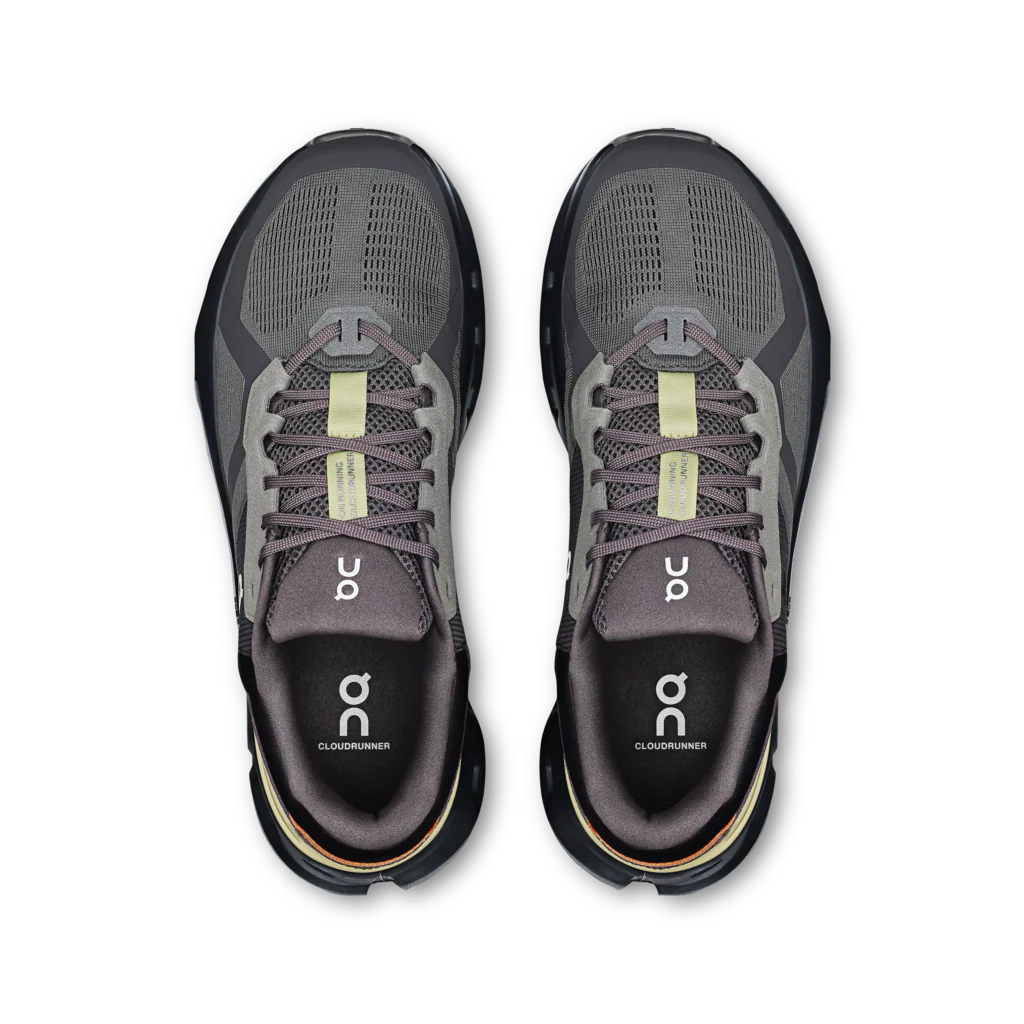 Cloudrunner 2 M | Rock | Tangerine - Image 2