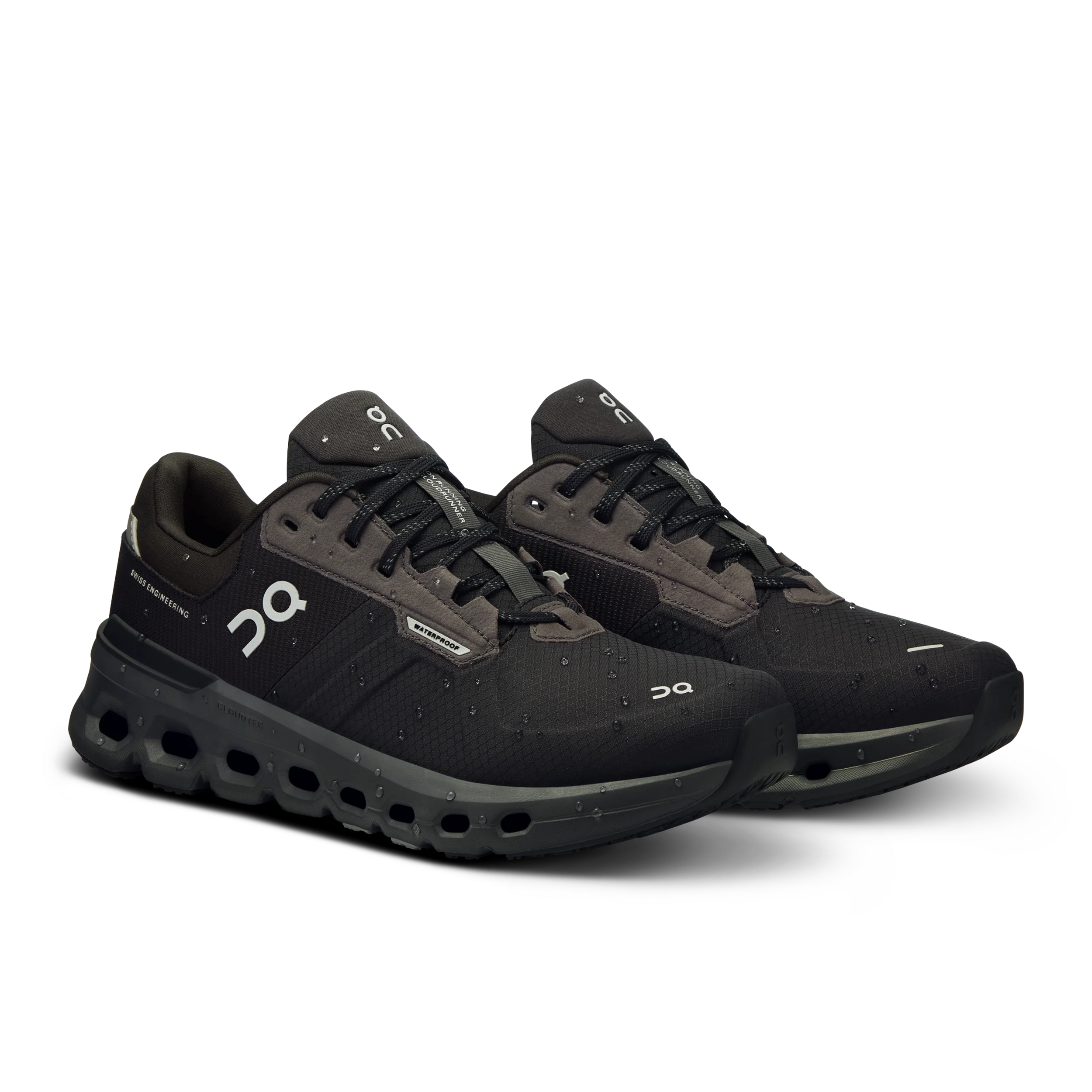 Cloudrunner 2 Waterproof W | Magnet | Black - Image 6