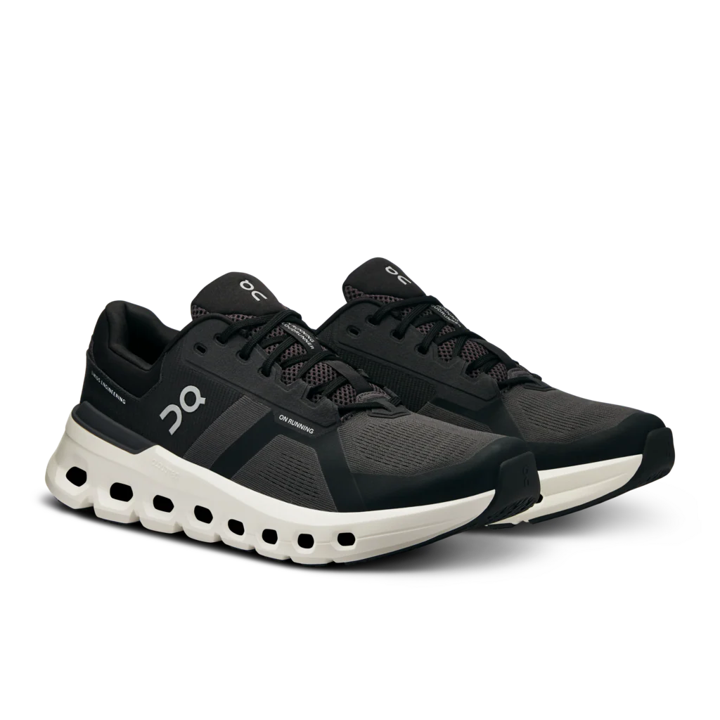 Cloudrunner 2 Wide M | Eclipse | Black - Image 4