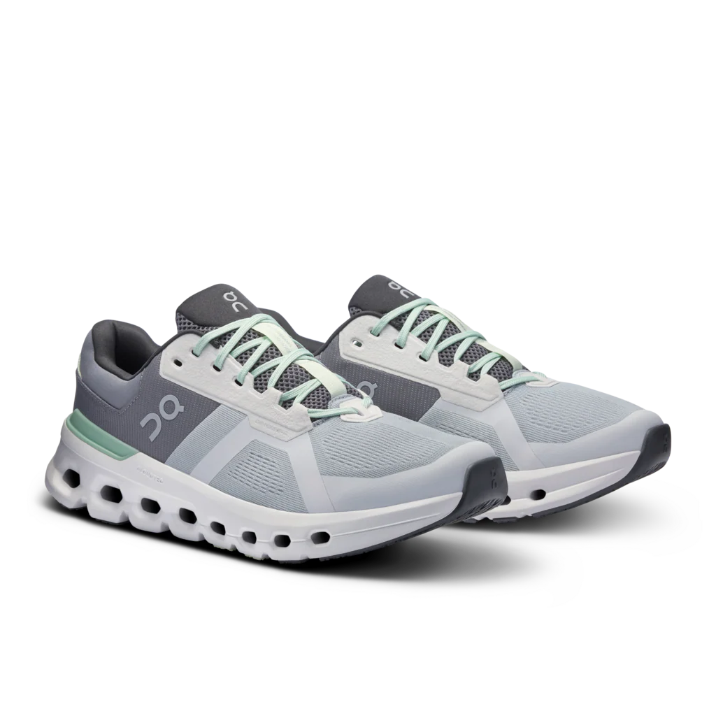 Cloudrunner 2 Wide M | Glacier | Sage - Image 3