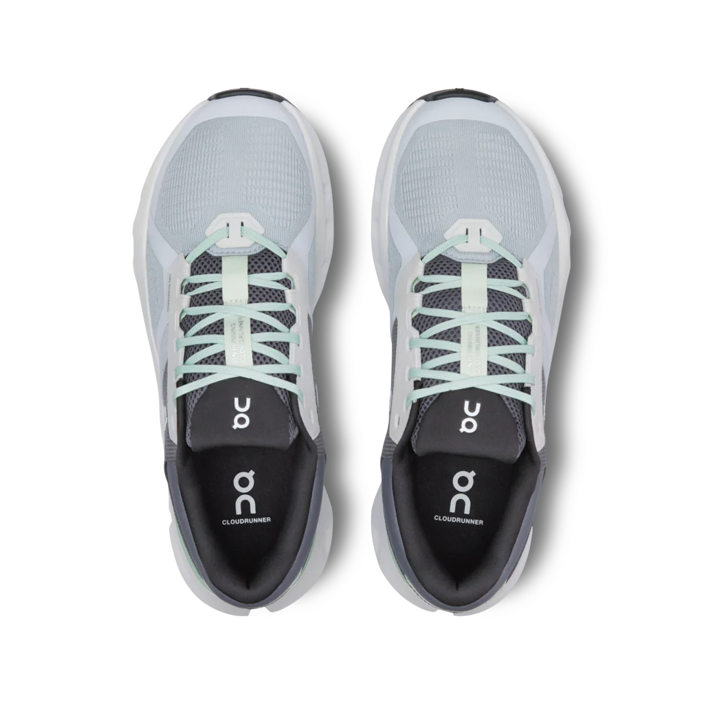 Cloudrunner 2 Wide M | Glacier | Sage - Image 6