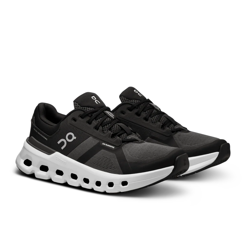 Cloudrunner 2 Wide W | Eclipse | Black - Image 6