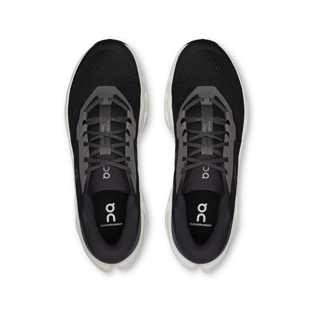 Cloudrunner 3 M | Black | Ivory - Image 3