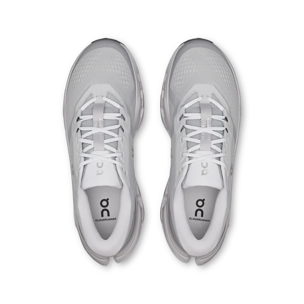Cloudrunner 3 M | Glacier | Alloy - Image 3