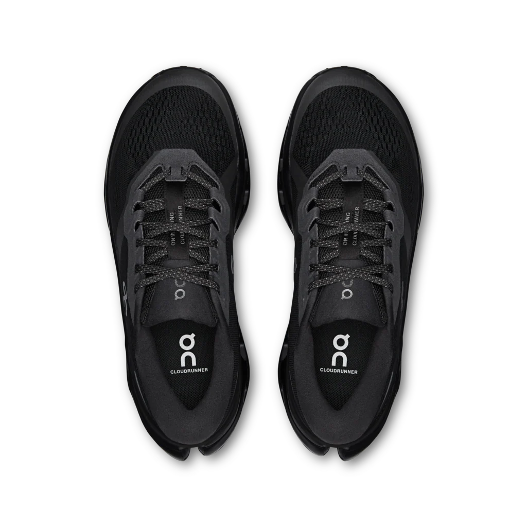 Cloudrunner 3 Wide M | Black | Black - Image 3