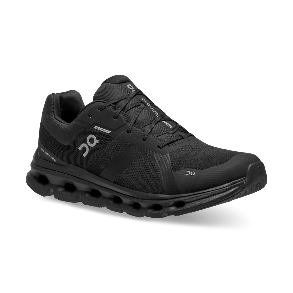 Cloudrunner Waterproof M | Black - Image 6