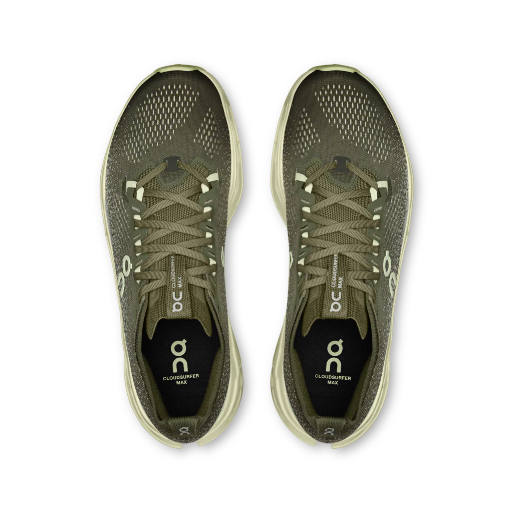Cloudsurfer Max M | Olive | Seedling - Image 3