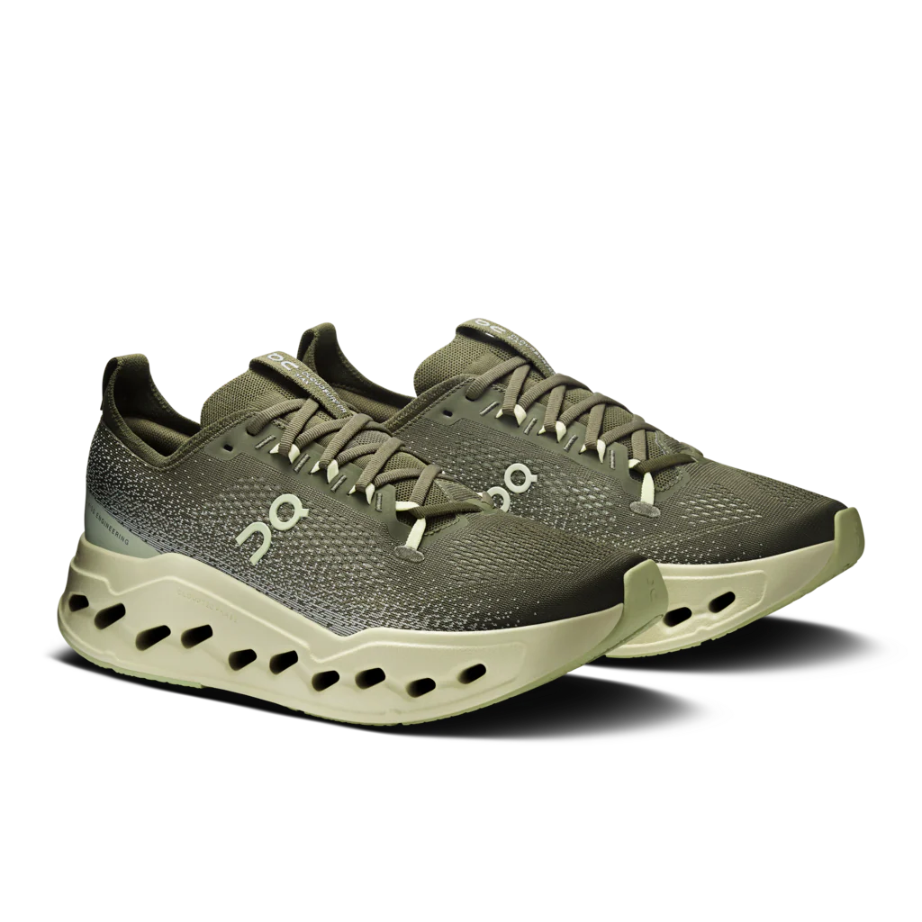 Cloudsurfer Max M | Olive | Seedling - Image 5