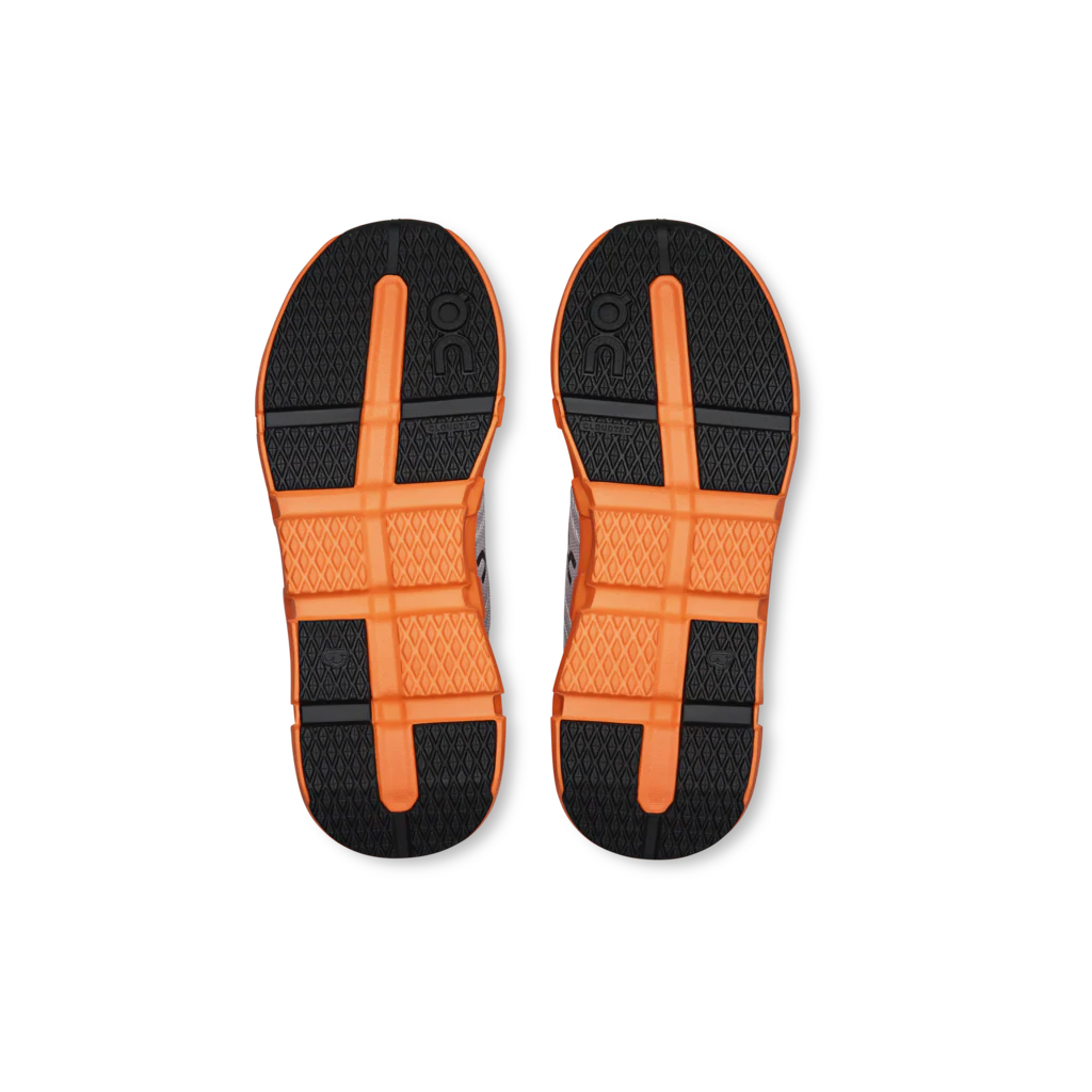 Cloudswift Kids K | Alloy | Tangerine - Image 3