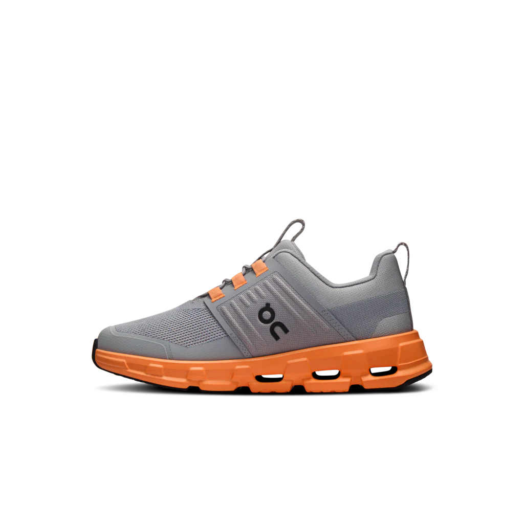 Cloudswift Kids K | Alloy | Tangerine - Image 4