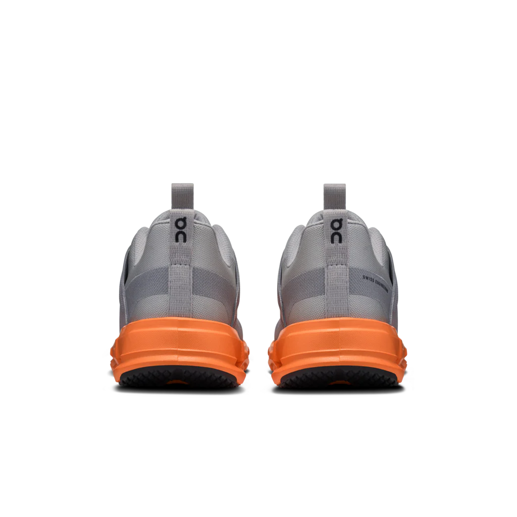 Cloudswift Kids K | Alloy | Tangerine - Image 5