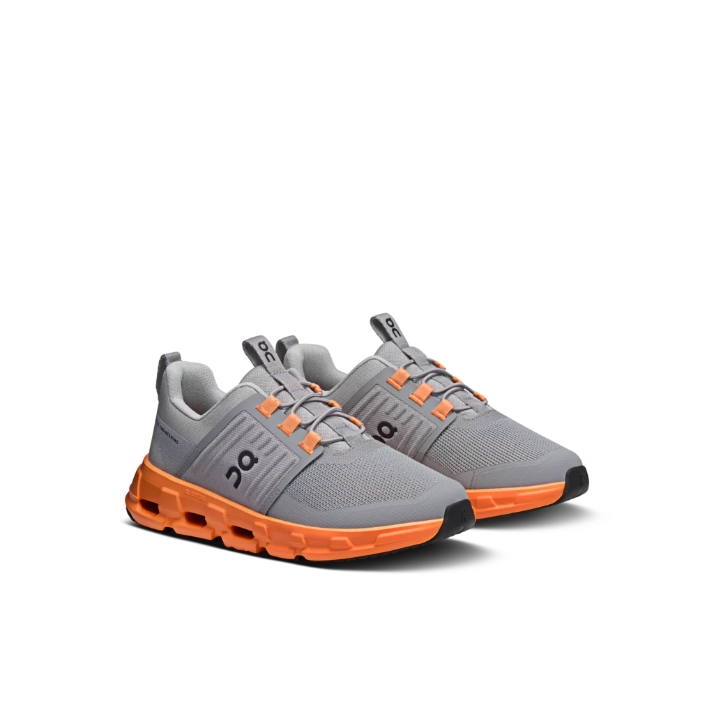Cloudswift Kids K | Alloy | Tangerine - Image 6