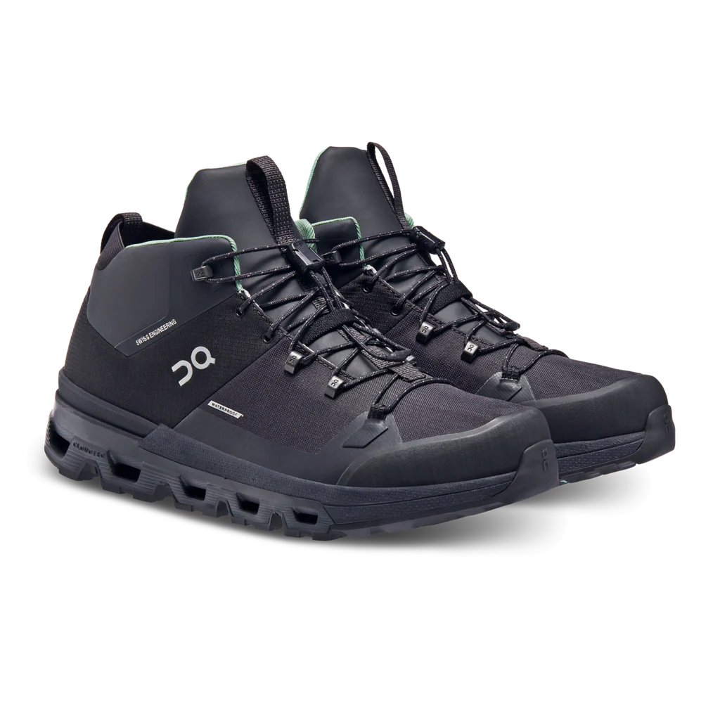 Cloudtrax Waterproof M | Black - Image 5