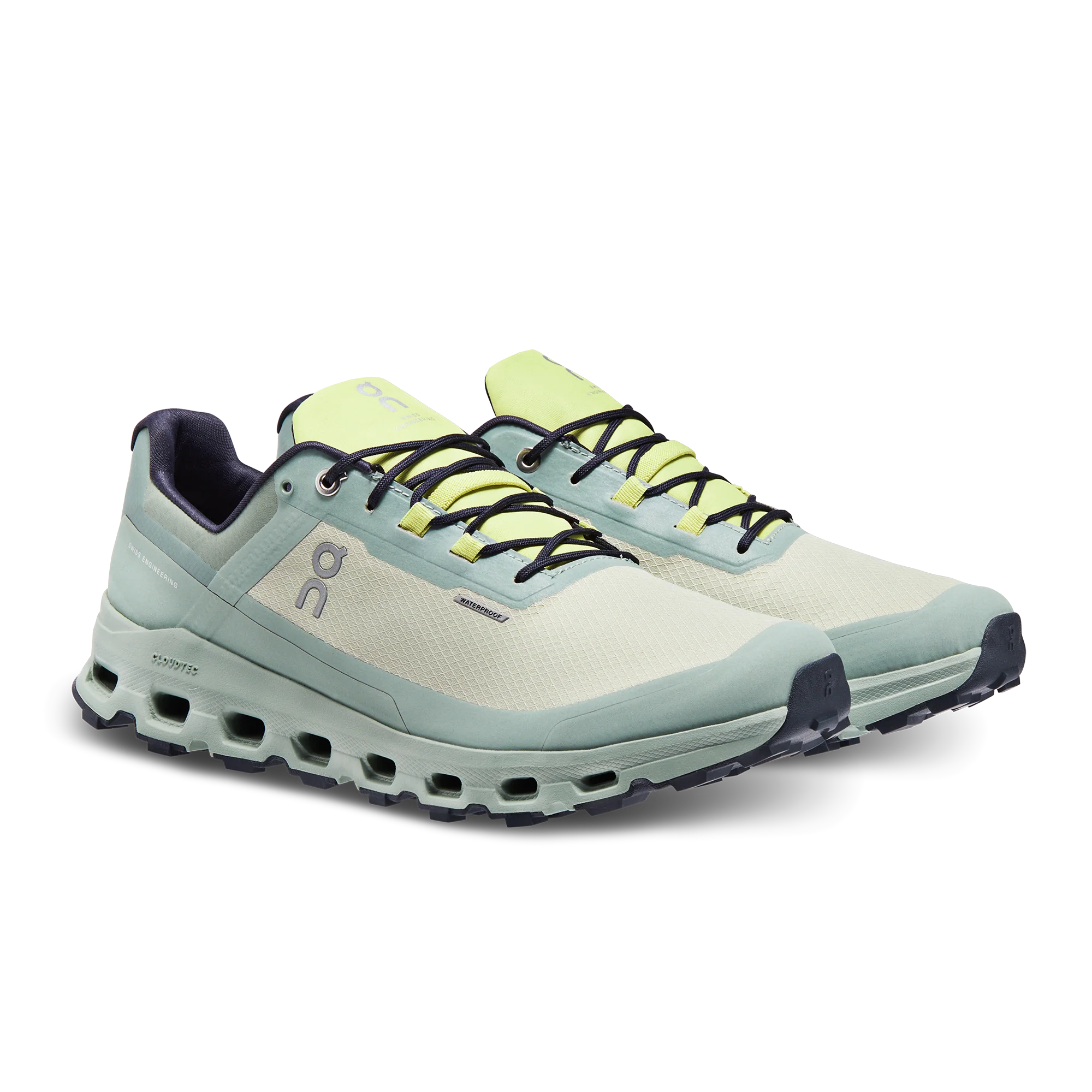 Cloudvista Waterproof M | Chalk | Moss - Image 6