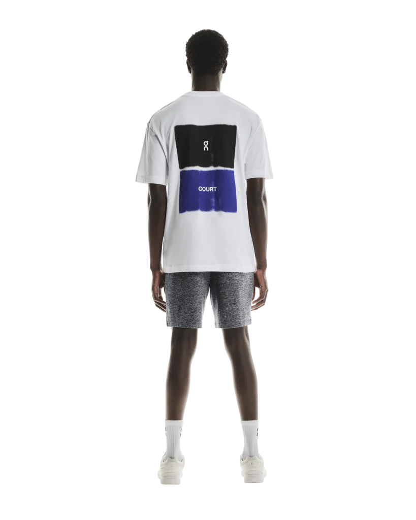 Club-T Court M | White | Indigo - Image 3