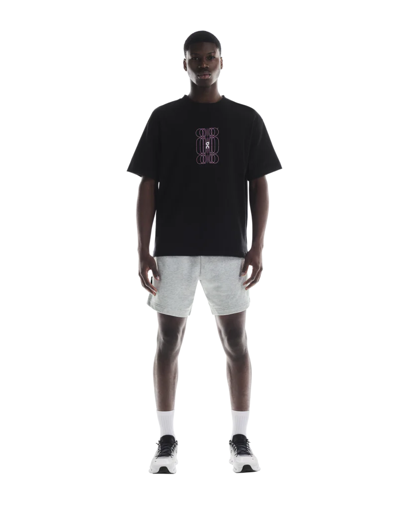 Club-T Graphic M | Black | Malibu - Image 2