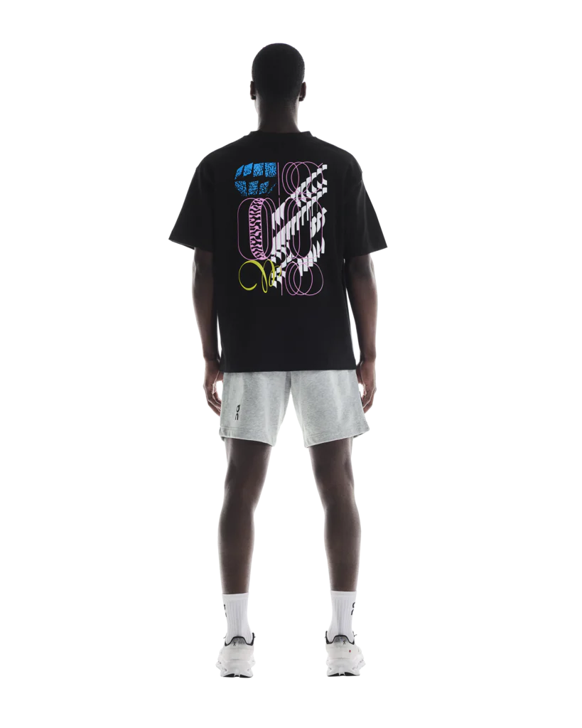 Club-T Graphic M | Black | Malibu - Image 3