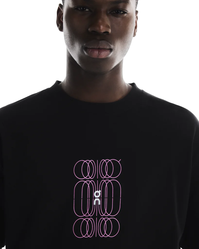 Club-T Graphic M | Black | Malibu - Image 5