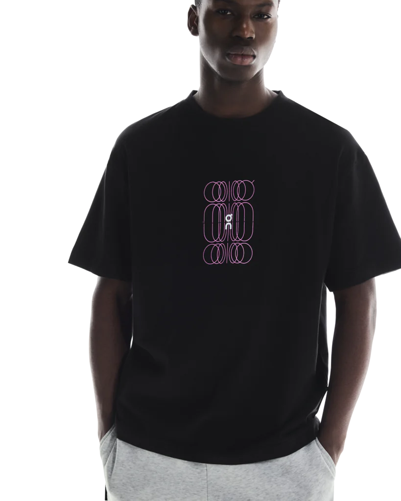 Club-T Graphic M | Black | Malibu - Image 6